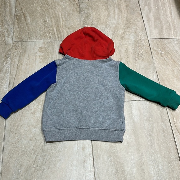 United Colors of Benetton, Multi-color Toddler Sweatshirt - Picture 3 of 3